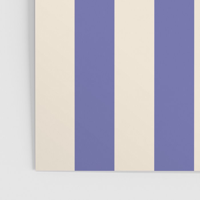 Strippy - Very Peri Poster Gallery Image 3