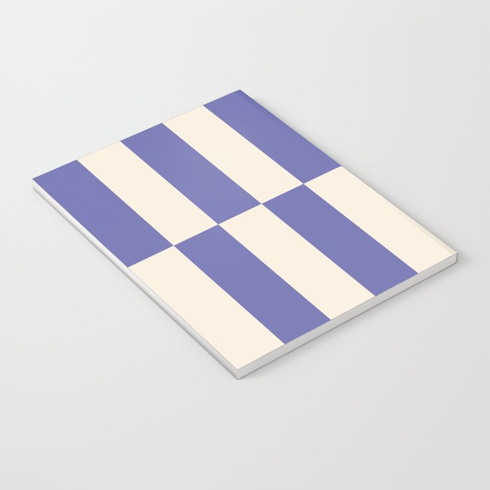 Strippy - Very Peri Notebook Gallery Image 3