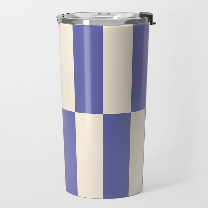 Strippy - Very Peri Travel Mug Gallery Image 2