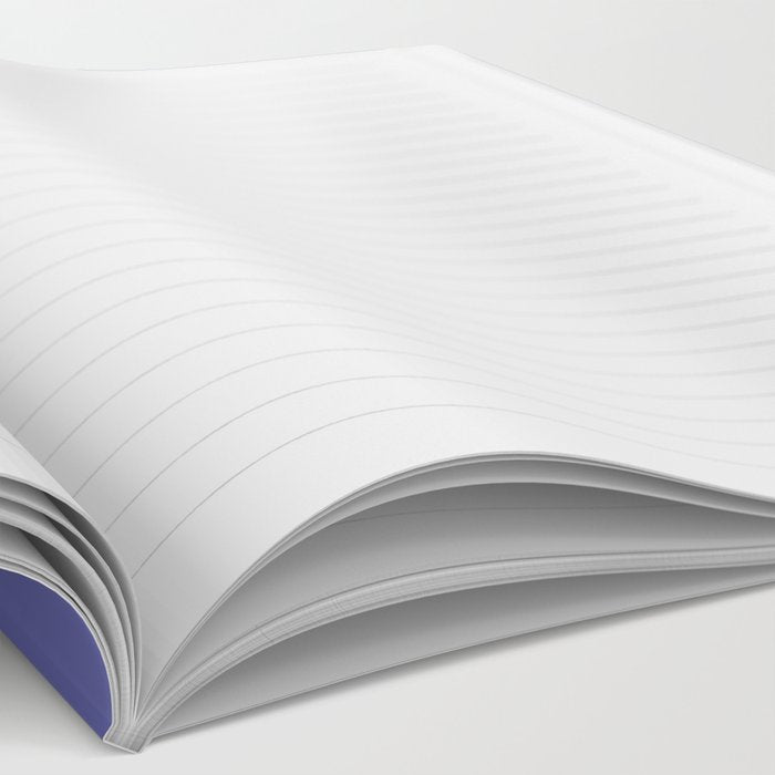 Strippy - Very Peri Notebook Gallery Image 2