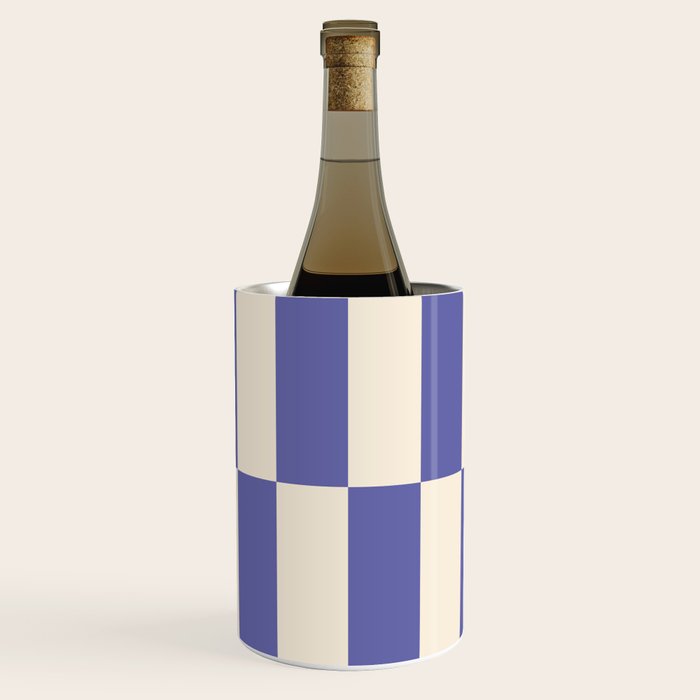 Strippy - Very Peri Wine Chiller Gallery Image 1