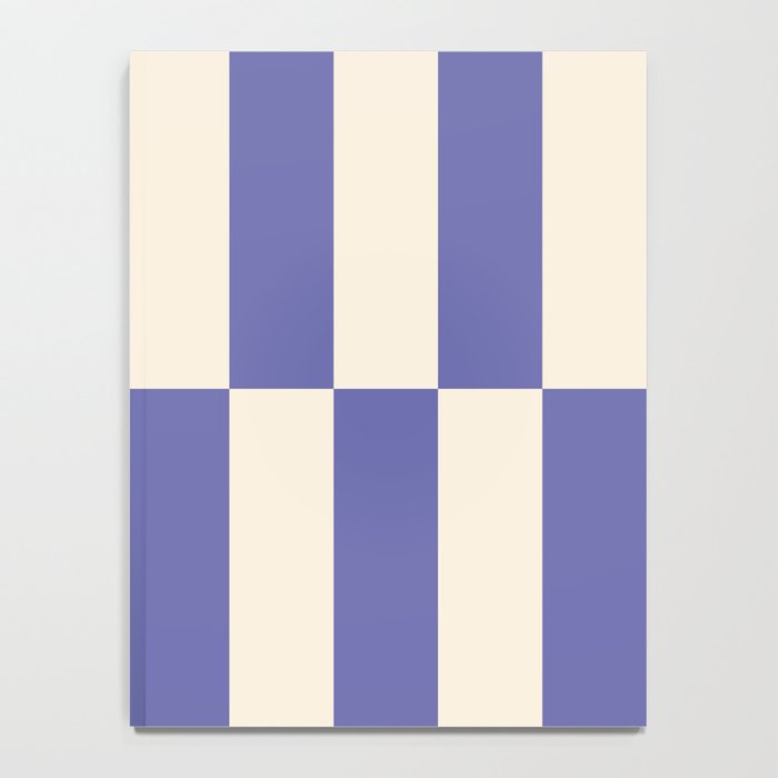 Strippy - Very Peri Notebook Gallery Image 4