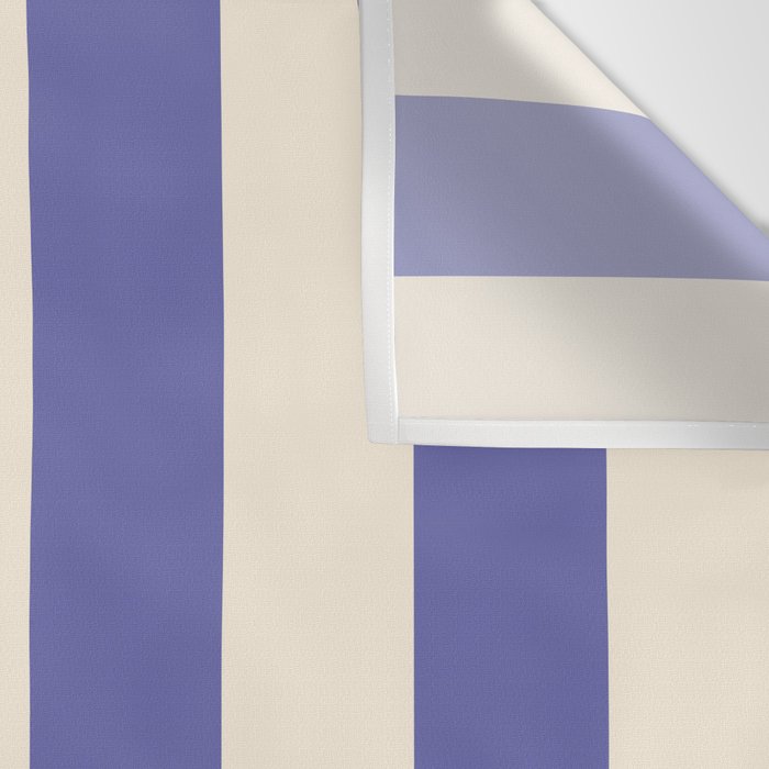 Strippy - Very Peri Wall Tapestry Gallery Image 3