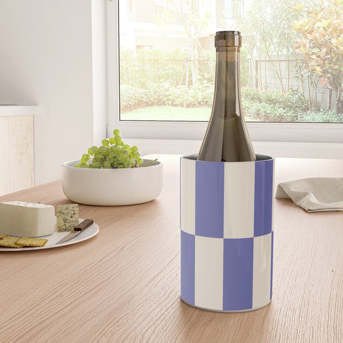 Strippy - Very Peri Wine Chiller Gallery Image 4