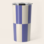 Strippy - Very Peri Travel Mug Gallery Image 1