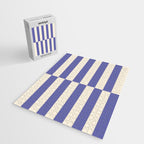 Strippy - Very Peri Jigsaw Puzzle Gallery Image 2
