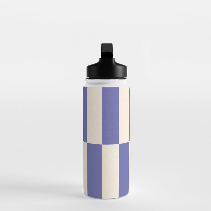 Strippy - Very Peri Water Bottle Gallery Image 3
