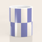 Strippy - Very Peri Coffee Mug Gallery Image 4