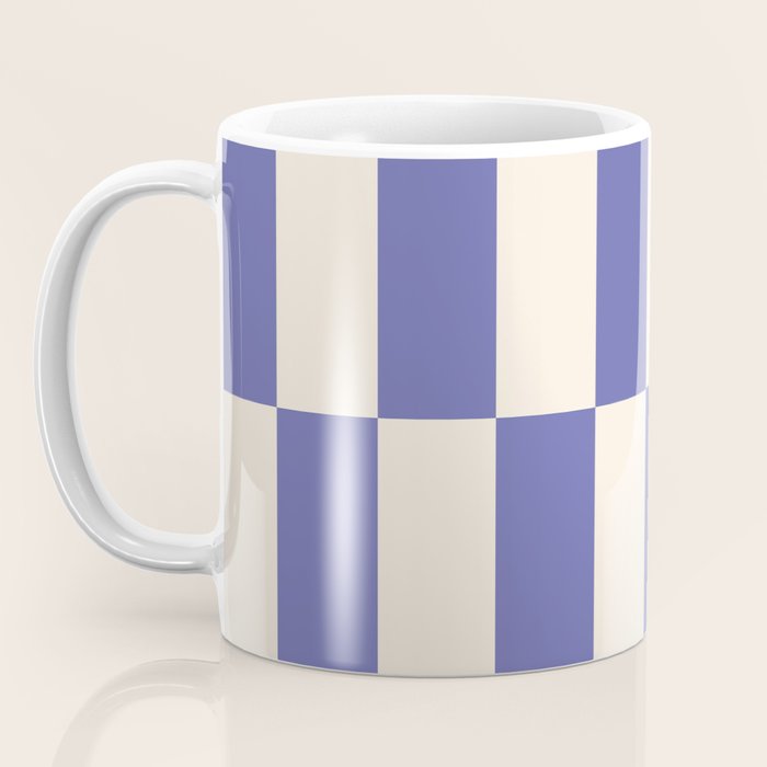Strippy - Very Peri Coffee Mug Gallery Image 3