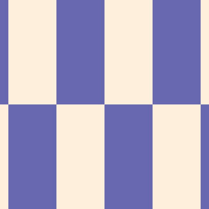 Strippy - Very Peri Coffee Mug Gallery Image 2