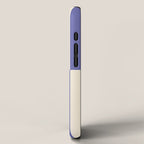 Strippy - Very Peri iPhone Case Gallery Image 2