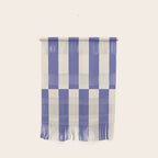 Strippy - Very Peri Wall Hanging Gallery Image 1