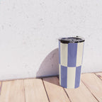 Strippy - Very Peri Travel Mug Gallery Image 4