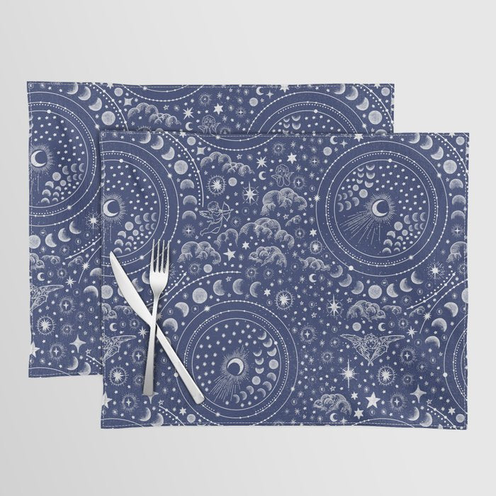 Angels of the starry sky A Placemat Gallery Image 1