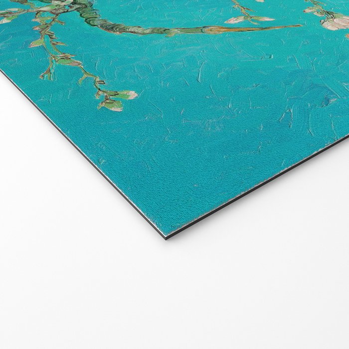 Almond Blossom Van Gogh Welcome Mat Gallery Image 2
