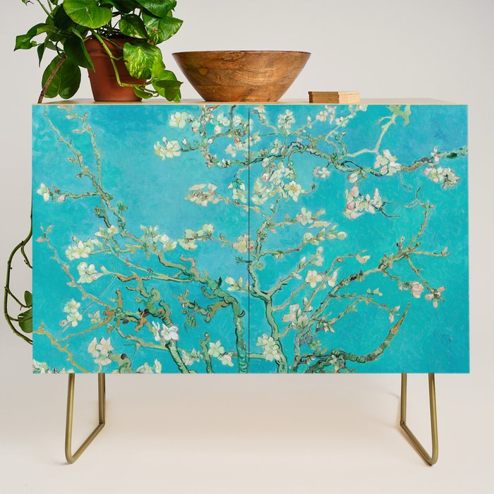 Almond Blossom Van Gogh Credenza Gallery Image 1