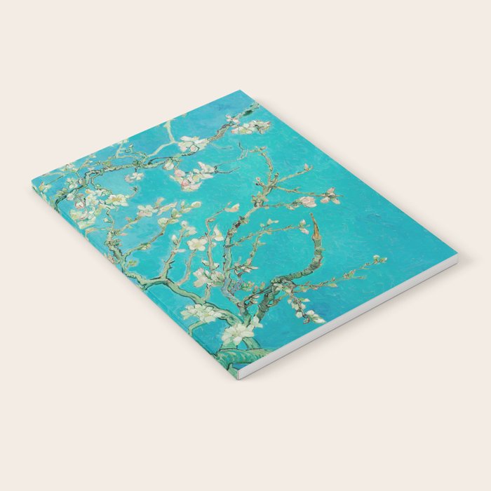 Almond Blossom Van Gogh Notebook Gallery Image 2