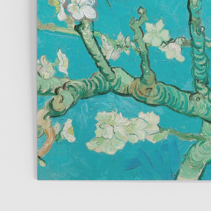Almond Blossom Van Gogh Poster Gallery Image 3