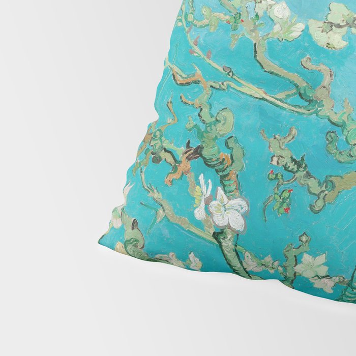 Almond Blossom Van Gogh Pillow Sham Gallery Image 4