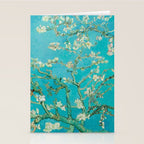 Almond Blossom Van Gogh Stationery Card Gallery Image 2