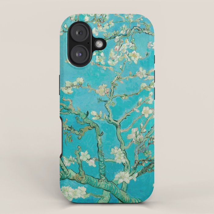 Almond Blossom Van Gogh iPhone Case Gallery Image 1