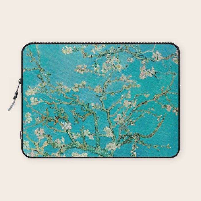 Almond Blossom Van Gogh Laptop Sleeve Gallery Image 1