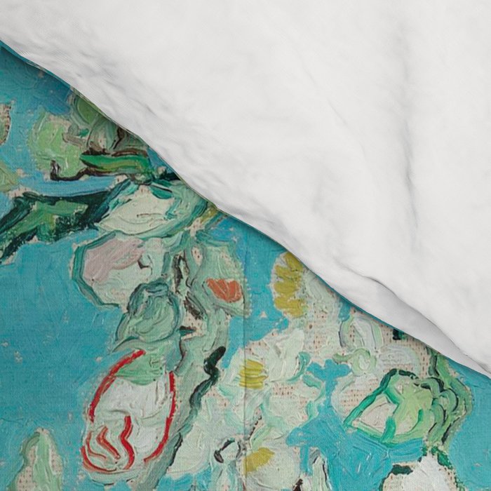 Almond Blossom Van Gogh Comforter Gallery Image 4
