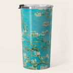 Almond Blossom Van Gogh Travel Mug Gallery Image 3