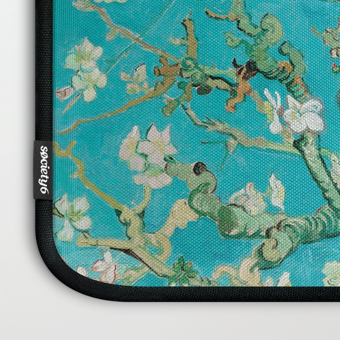 Almond Blossom Van Gogh Laptop Sleeve Gallery Image 3