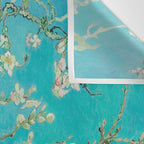 Almond Blossom Van Gogh Wall Tapestry Gallery Image 3