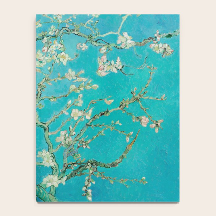 Almond Blossom Van Gogh Notebook Gallery Image 4
