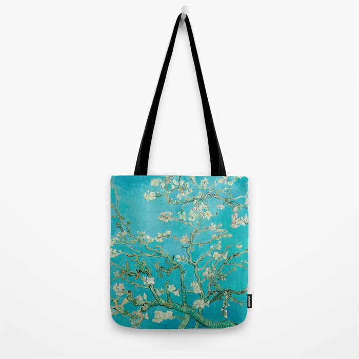 Almond Blossom Van Gogh Tote Bag Gallery Image 2