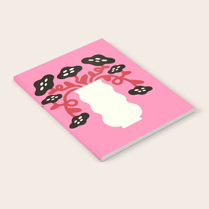 Dried Lotus Flowers Notebook Gallery Image 2