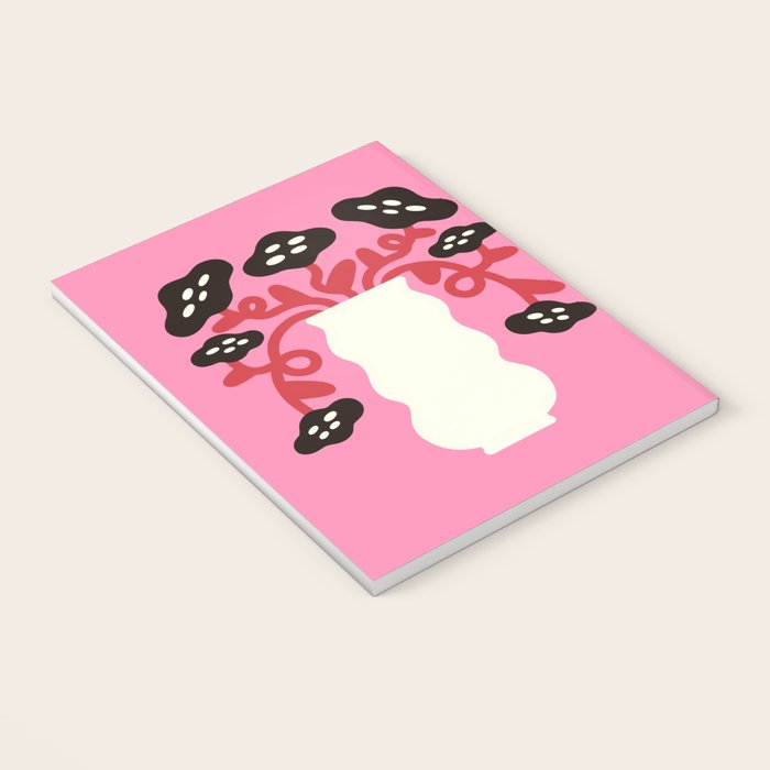 Dried Lotus Flowers Notebook Gallery Image 3