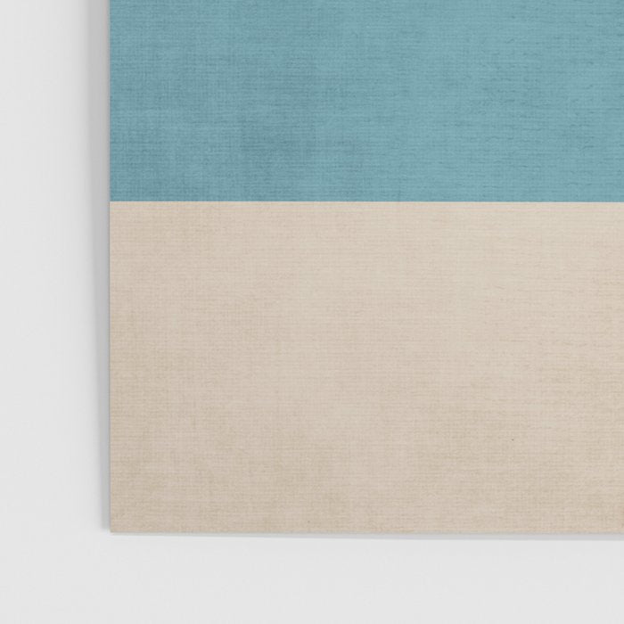 Modern Geometric Minimalist Abstract Artwork Poster Gallery Image 3