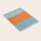 Modern Geometric Minimalist Abstract Artwork Notebook Gallery Image 3
