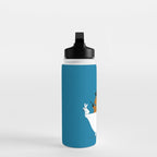Everybody wants to be the pirate Water Bottle Gallery Image 3
