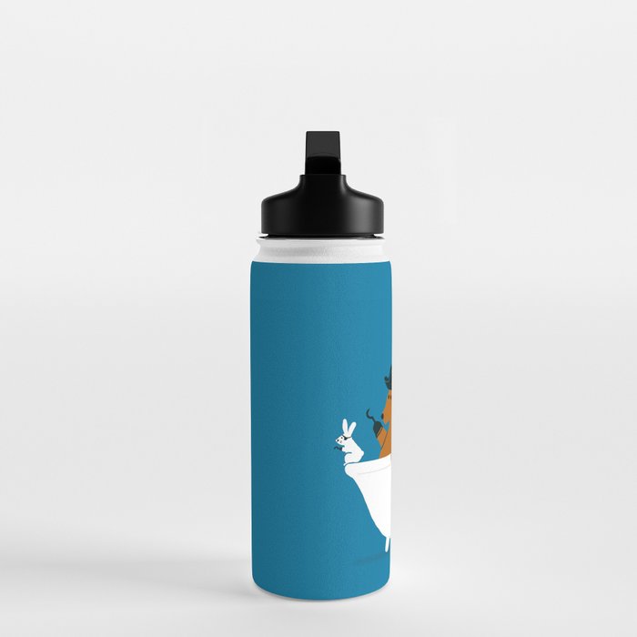 Everybody wants to be the pirate Water Bottle Gallery Image 3