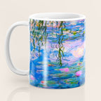 Claude Monet Water Lilies Coffee Mug Gallery Image 3