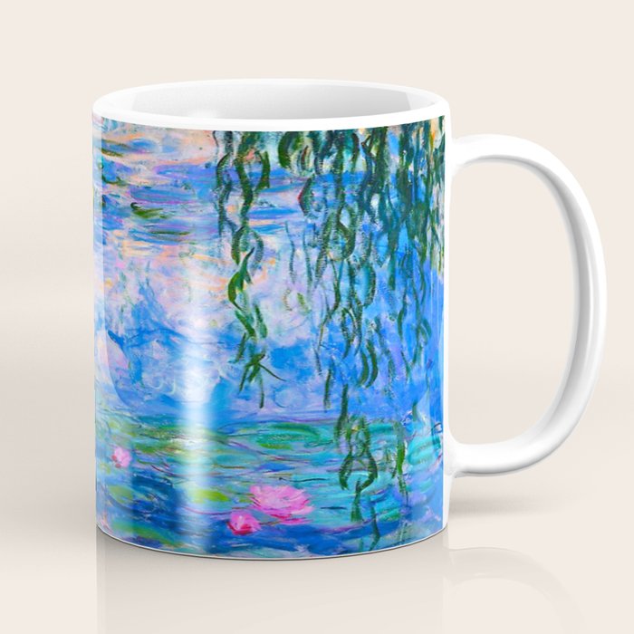 Claude Monet Water Lilies Coffee Mug Gallery Image 1