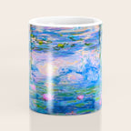 Claude Monet Water Lilies Coffee Mug Gallery Image 4