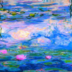Claude Monet Water Lilies Coffee Mug Gallery Image 2