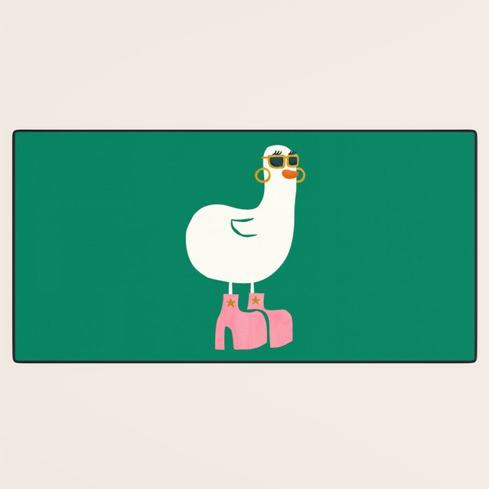 Duck-o-licious Desk Mat Gallery Image 3