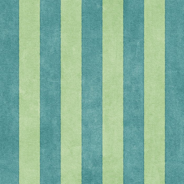 STRIPES - 005 - teal and green Coffee Mug Gallery Image 2