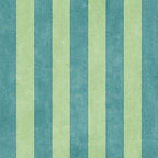 STRIPES - 005 - teal and green Coffee Mug Gallery Image 2