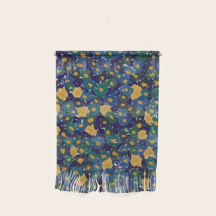 Night-Blooming Flowers Wall Hanging Gallery Image 1