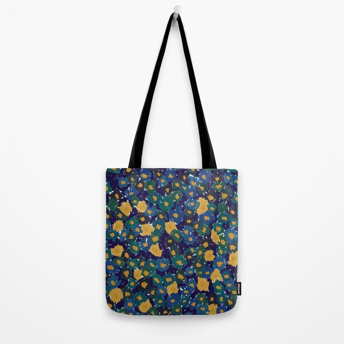 Night-Blooming Flowers Tote Bag Gallery Image 2