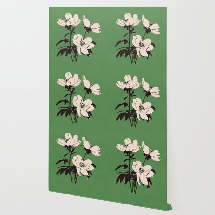 Modern Art Flowers 19 Wallpaper Gallery Image 2