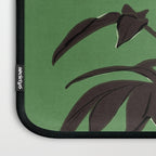 Modern Art Flowers 19 Laptop Sleeve Gallery Image 3