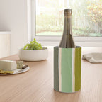 Bright Blue Towel Wine Chiller Gallery Image 4